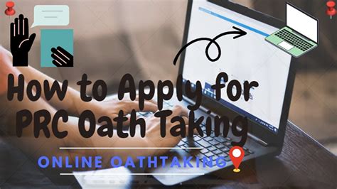 Online Oathtaking of .